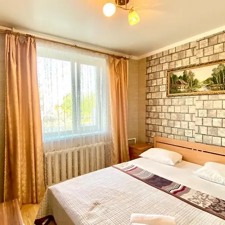 Эмират Апартаменты 1- Ком Дистанционное Заселение Petropavlovsk Exterior photo